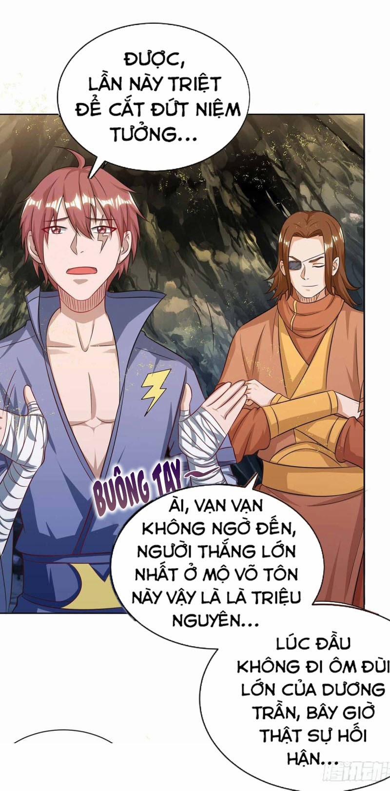 Trọng Sinh Sau Tám Vạn Năm 192 trang 26