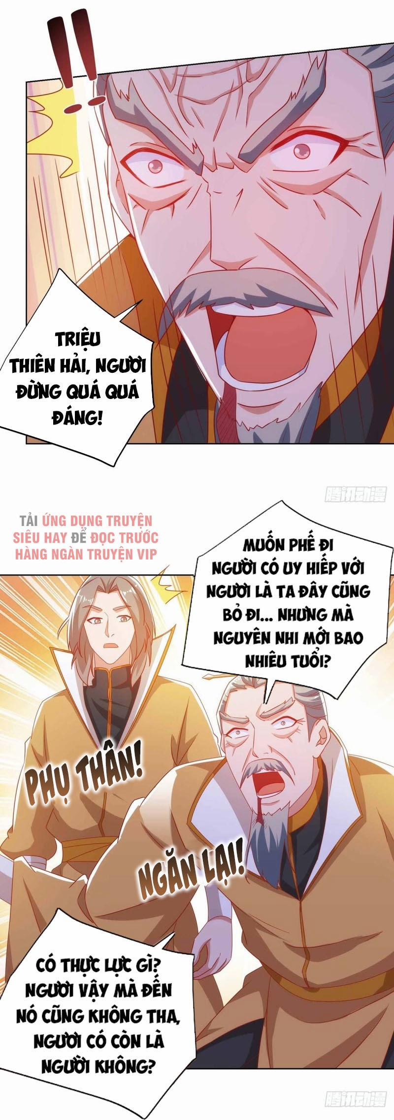 Trọng Sinh Sau Tám Vạn Năm 193 trang 14