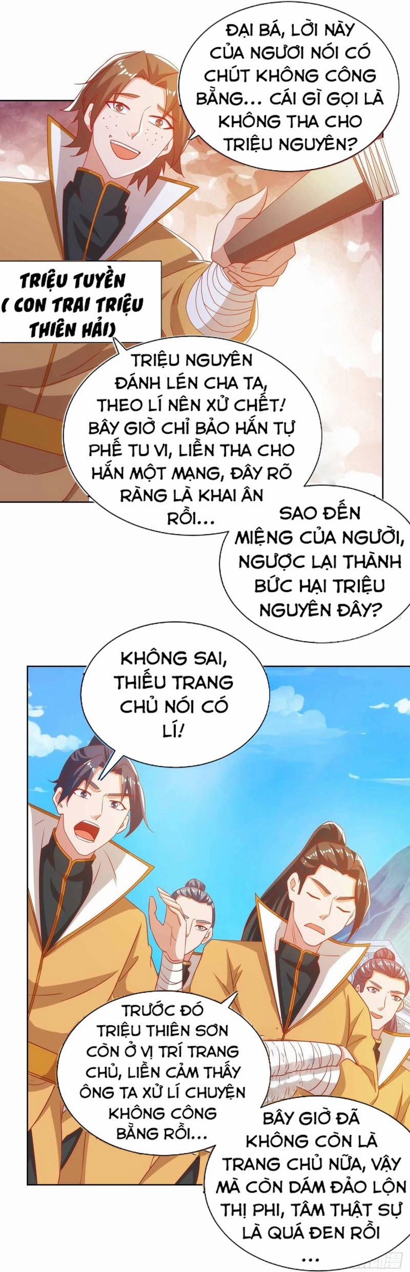 Trọng Sinh Sau Tám Vạn Năm 193 trang 15