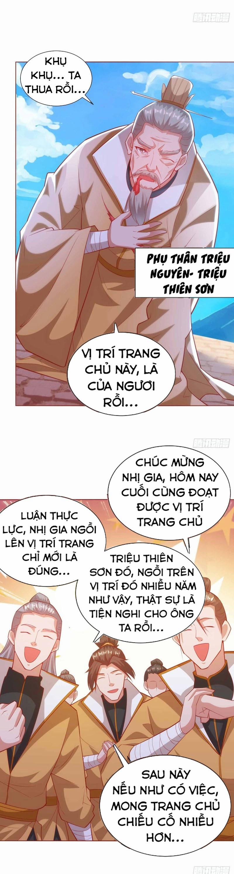 Trọng Sinh Sau Tám Vạn Năm 193 trang 3