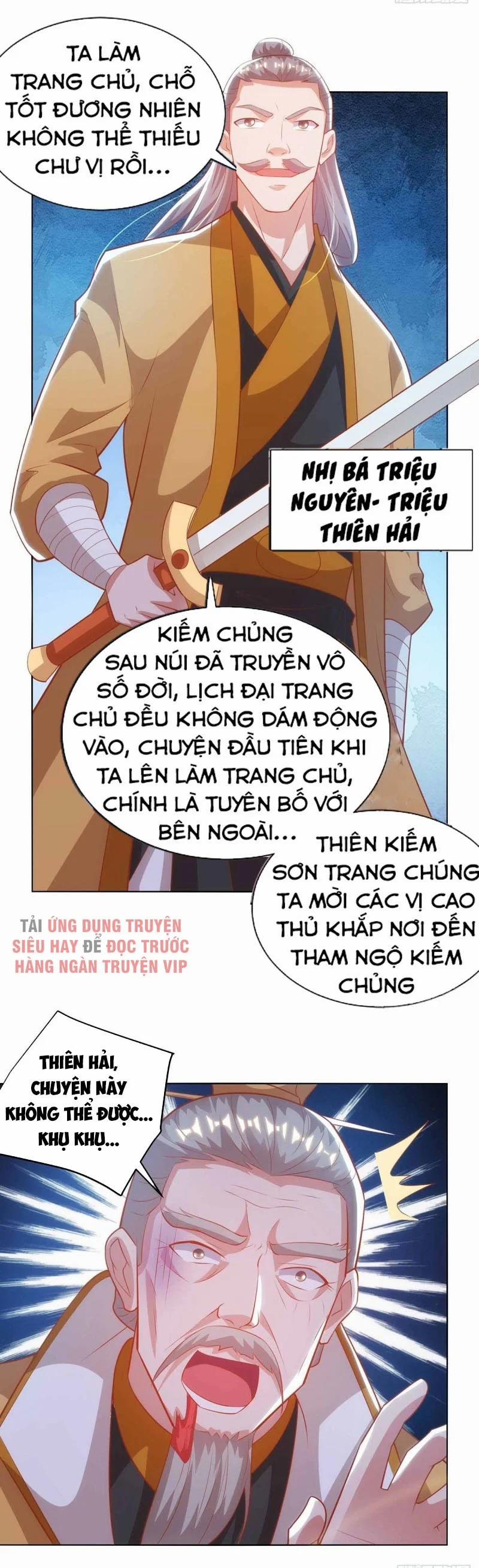 Trọng Sinh Sau Tám Vạn Năm 193 trang 4