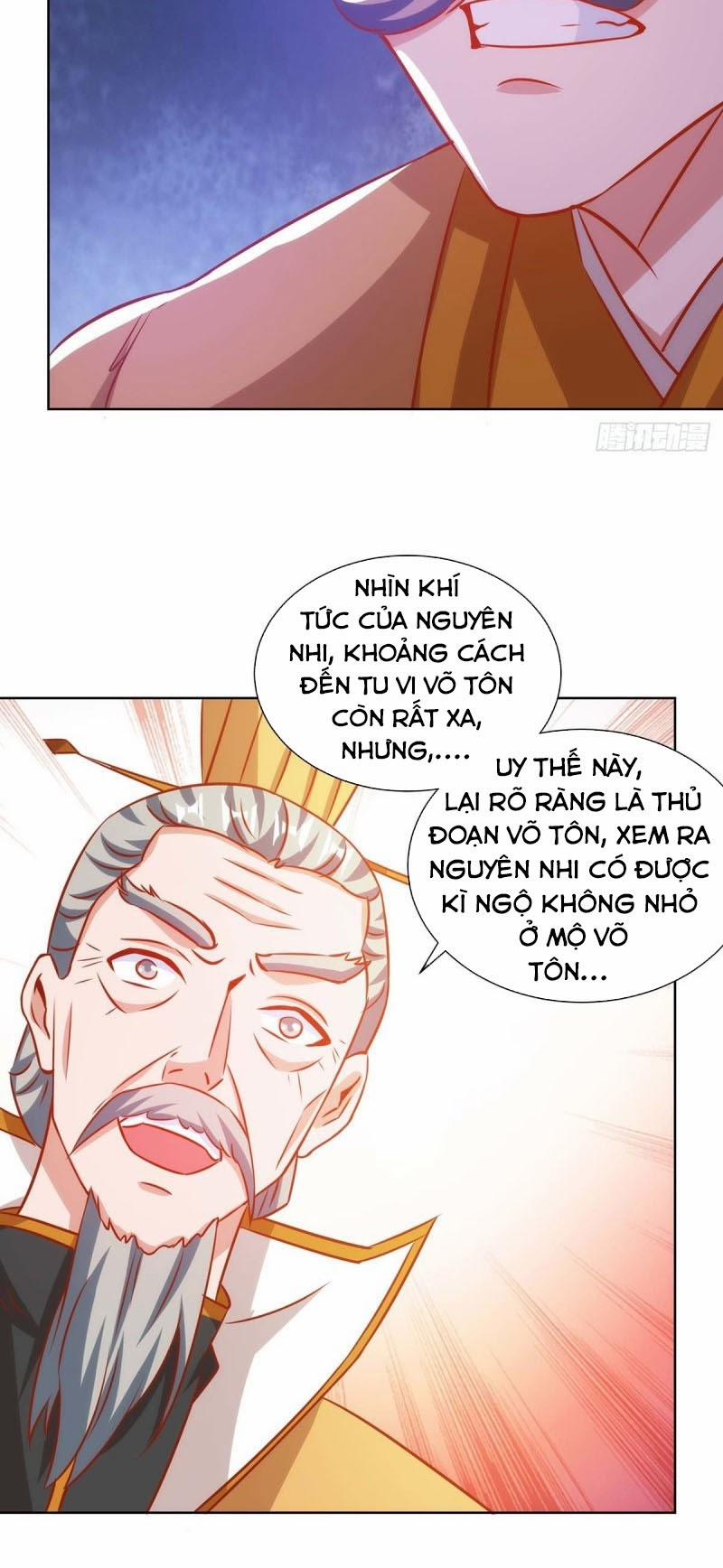 Trọng Sinh Sau Tám Vạn Năm 194 trang 11