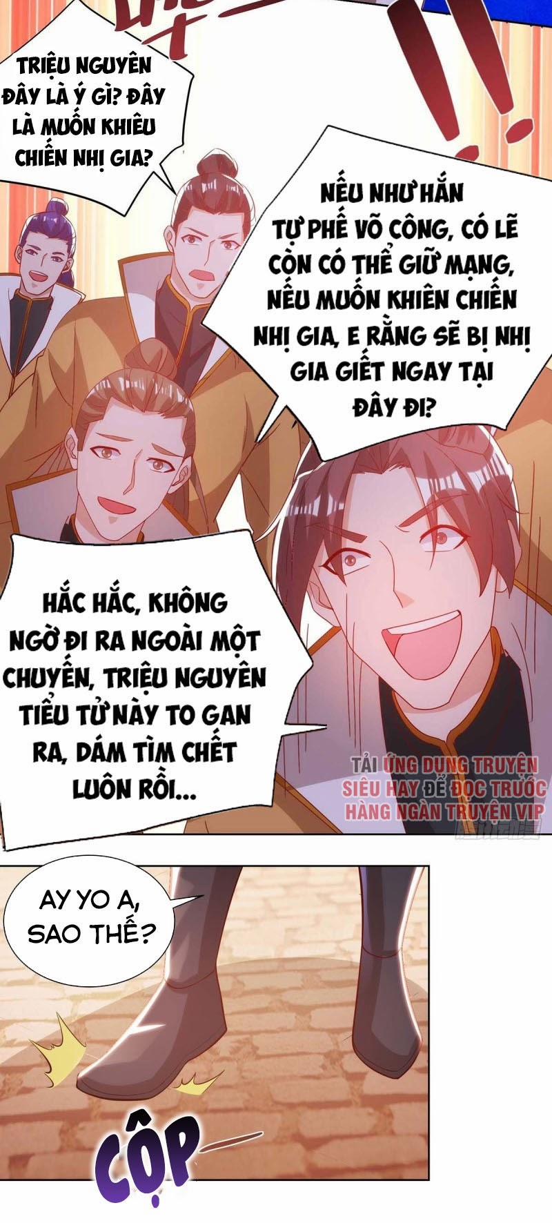 Trọng Sinh Sau Tám Vạn Năm 194 trang 2