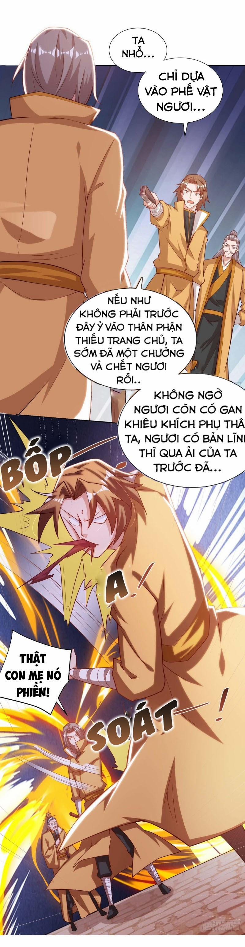 Trọng Sinh Sau Tám Vạn Năm 194 trang 4