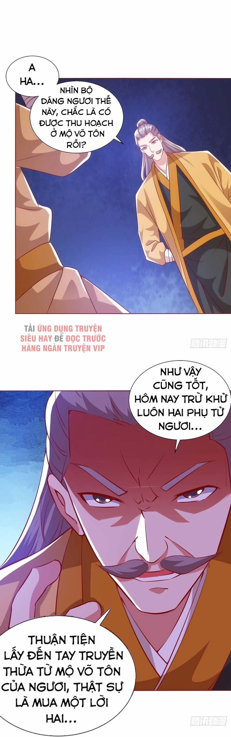 Trọng Sinh Sau Tám Vạn Năm 194 trang 8