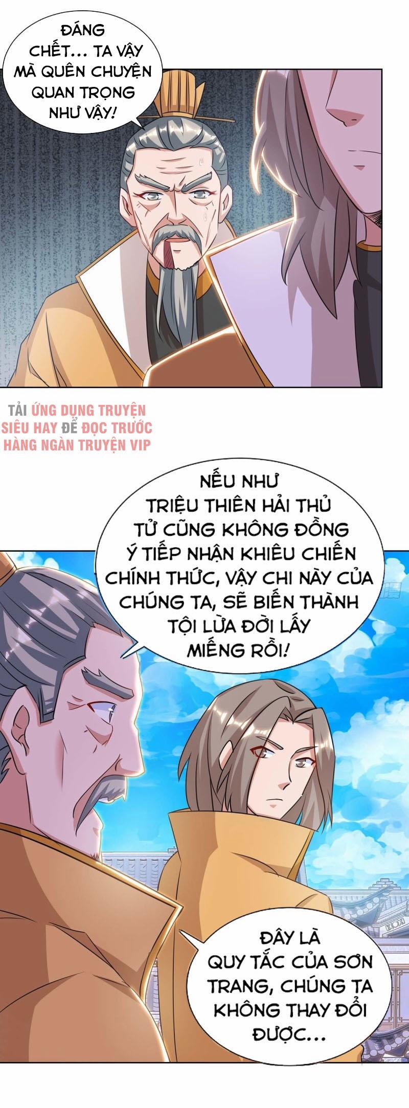 Trọng Sinh Sau Tám Vạn Năm 195 trang 12
