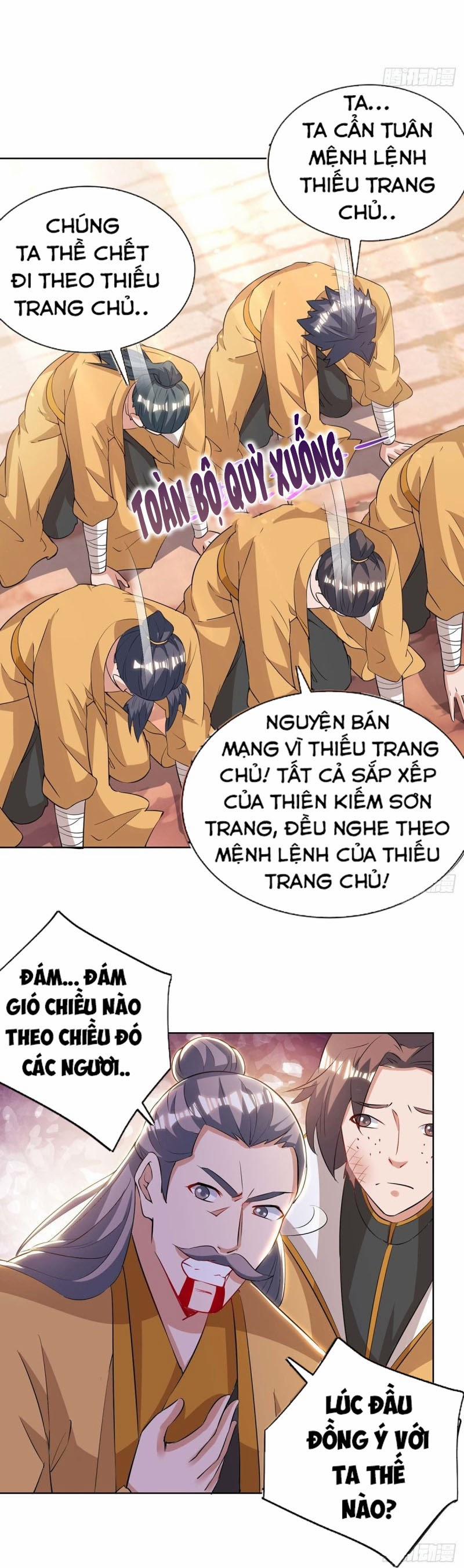 Trọng Sinh Sau Tám Vạn Năm 195 trang 5