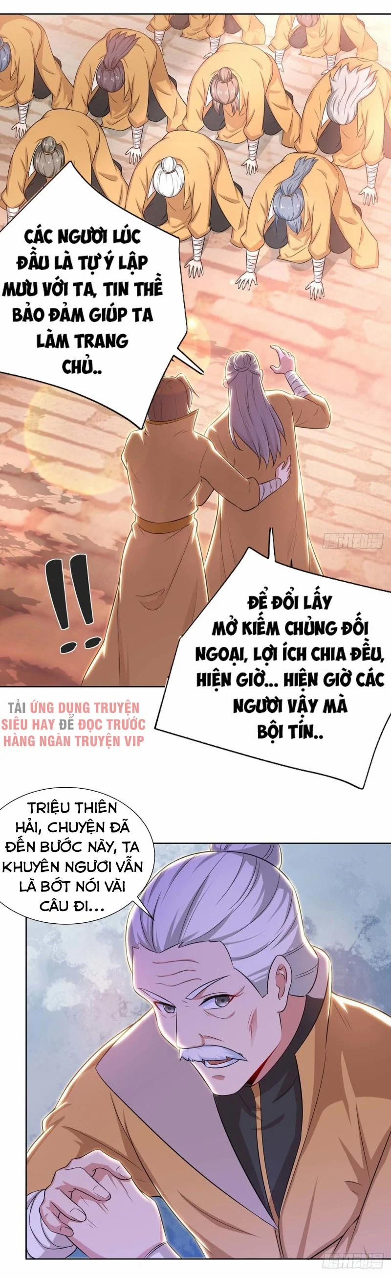Trọng Sinh Sau Tám Vạn Năm 195 trang 6