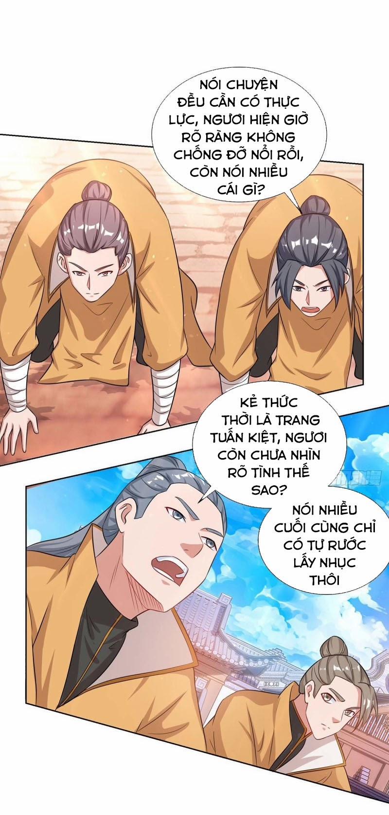 Trọng Sinh Sau Tám Vạn Năm 195 trang 7