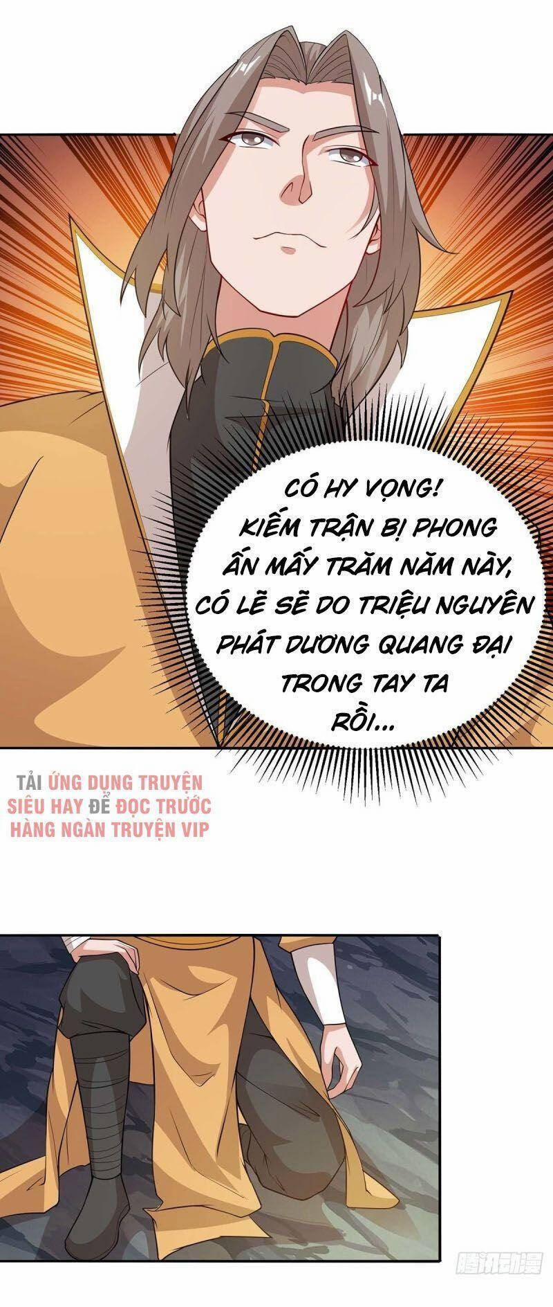 Trọng Sinh Sau Tám Vạn Năm 196 trang 14