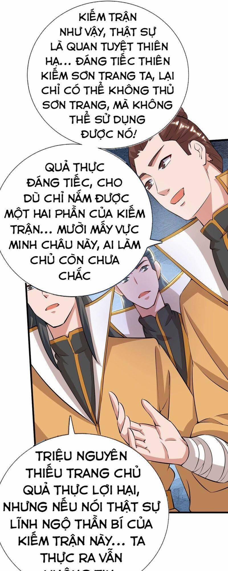 Trọng Sinh Sau Tám Vạn Năm 196 trang 2