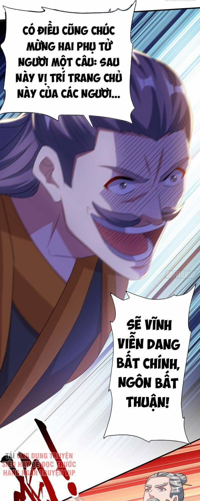 Trọng Sinh Sau Tám Vạn Năm 196 trang 24