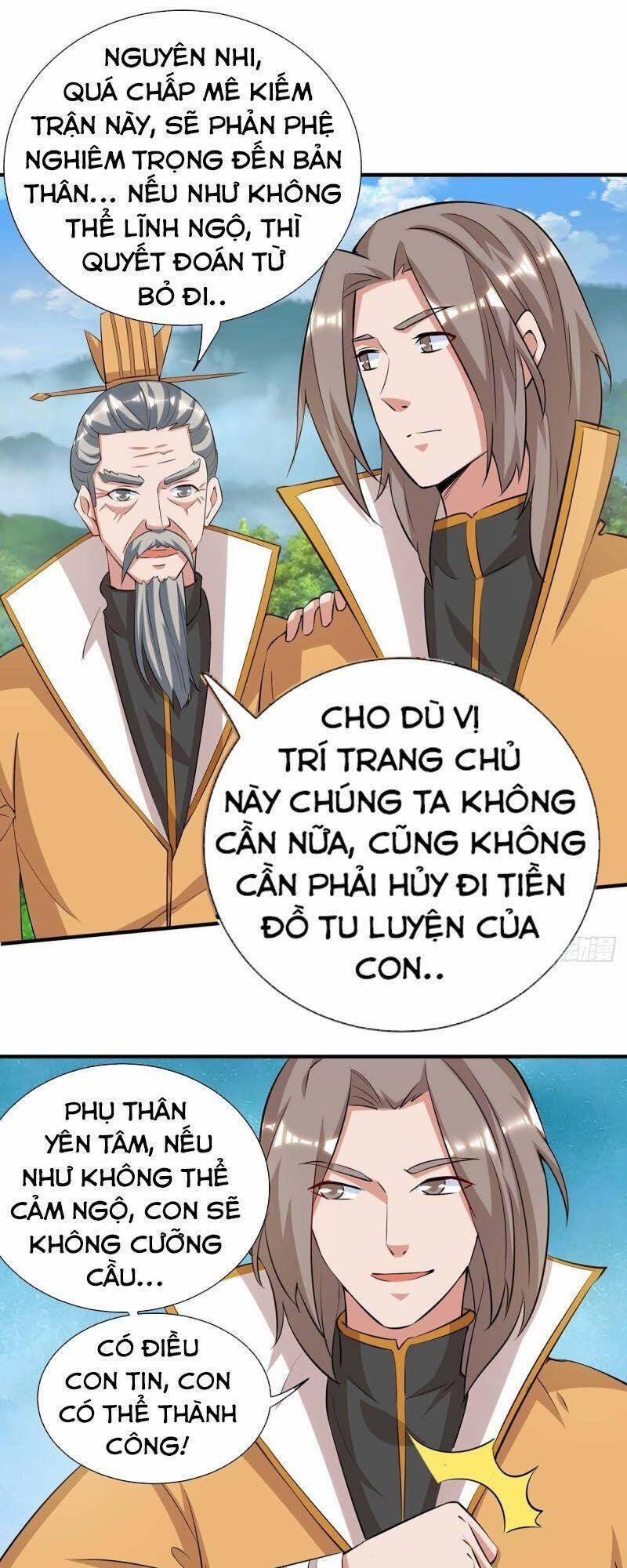 Trọng Sinh Sau Tám Vạn Năm 196 trang 4
