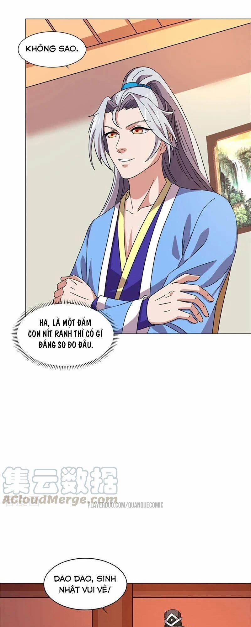 Trọng Sinh Sau Tám Vạn Năm 20 trang 18