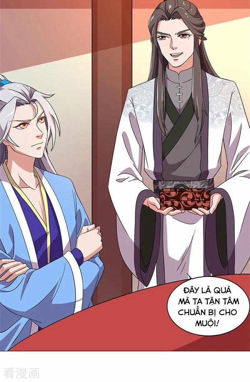 Trọng Sinh Sau Tám Vạn Năm 20 trang 19