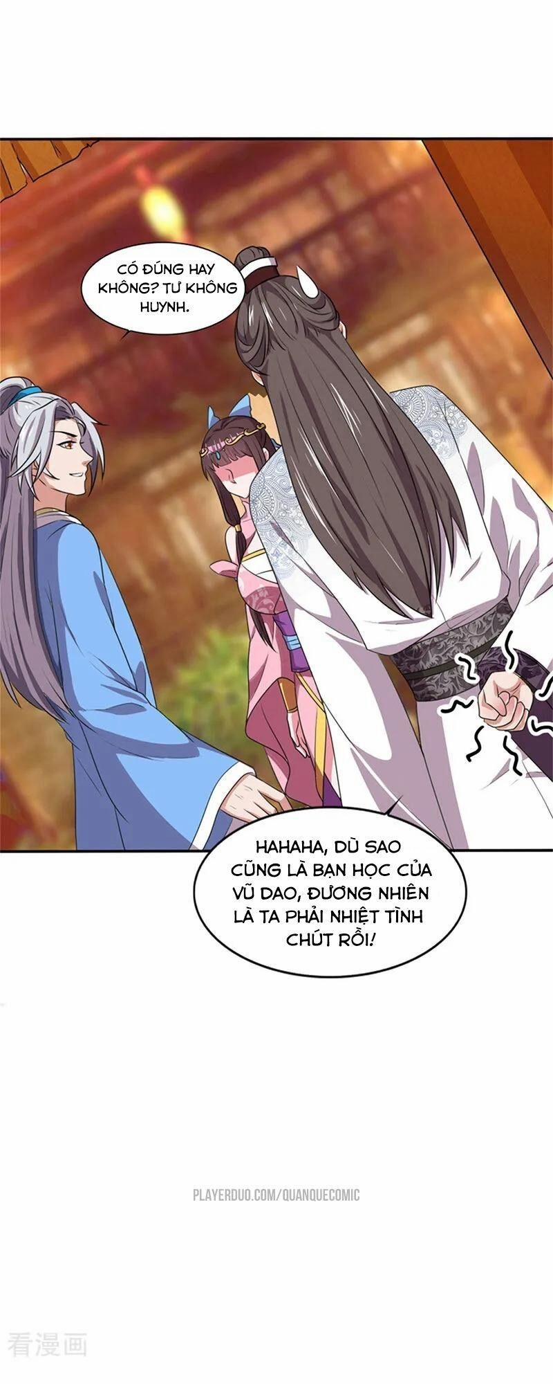 Trọng Sinh Sau Tám Vạn Năm 20 trang 4