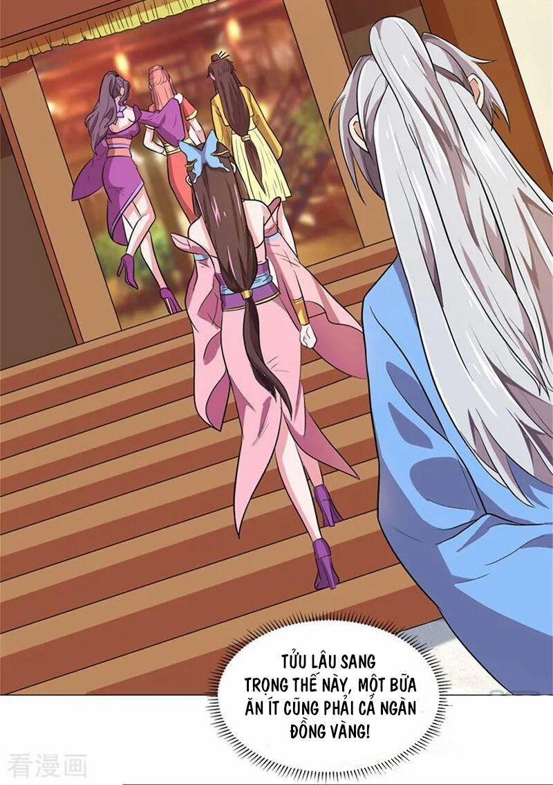 Trọng Sinh Sau Tám Vạn Năm 20 trang 7