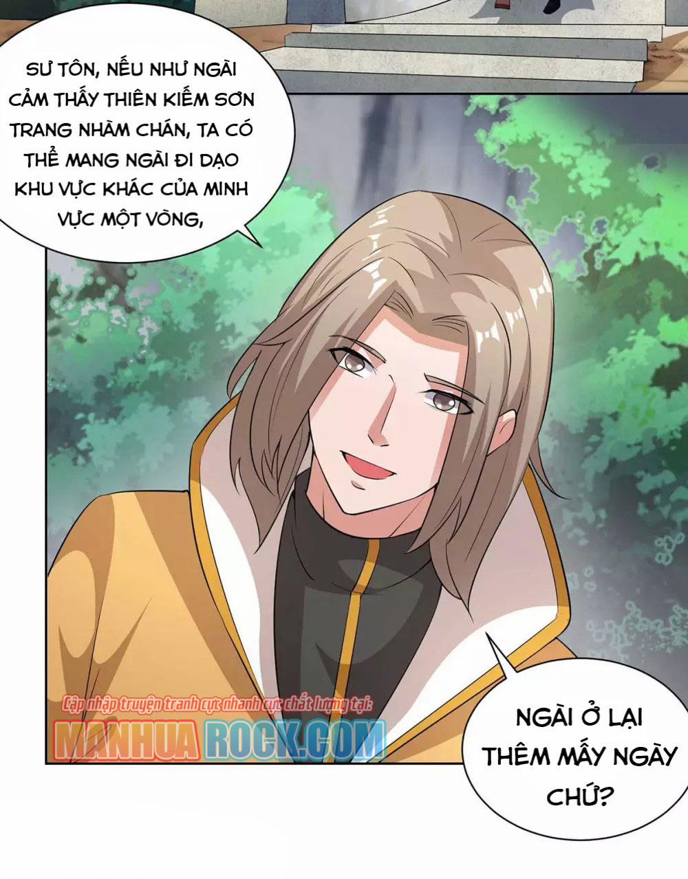 Trọng Sinh Sau Tám Vạn Năm 205 trang 5