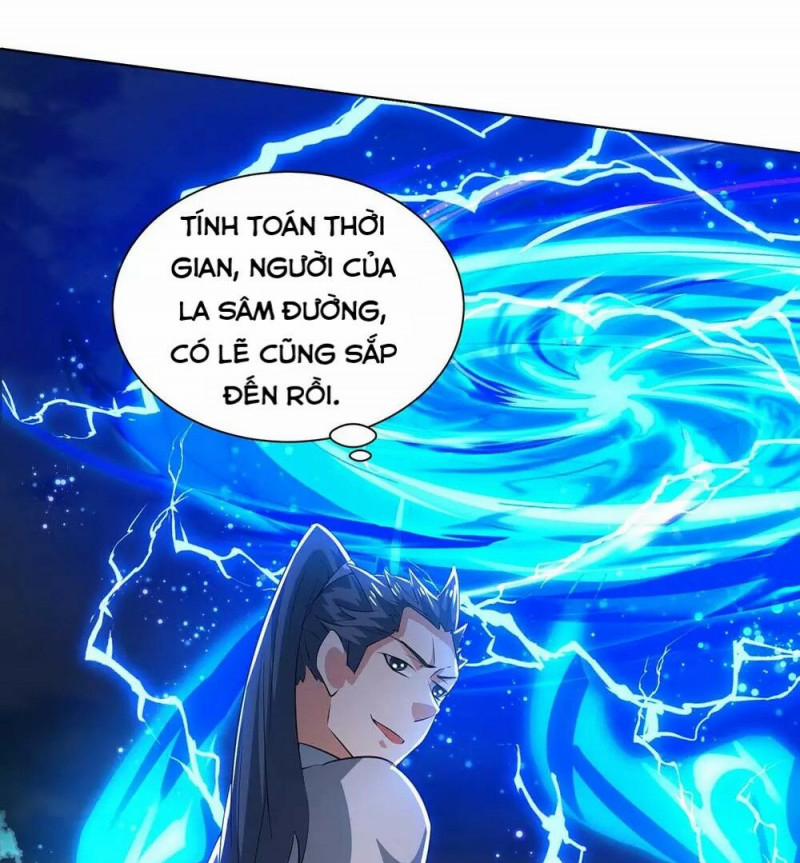 Trọng Sinh Sau Tám Vạn Năm 207 trang 16