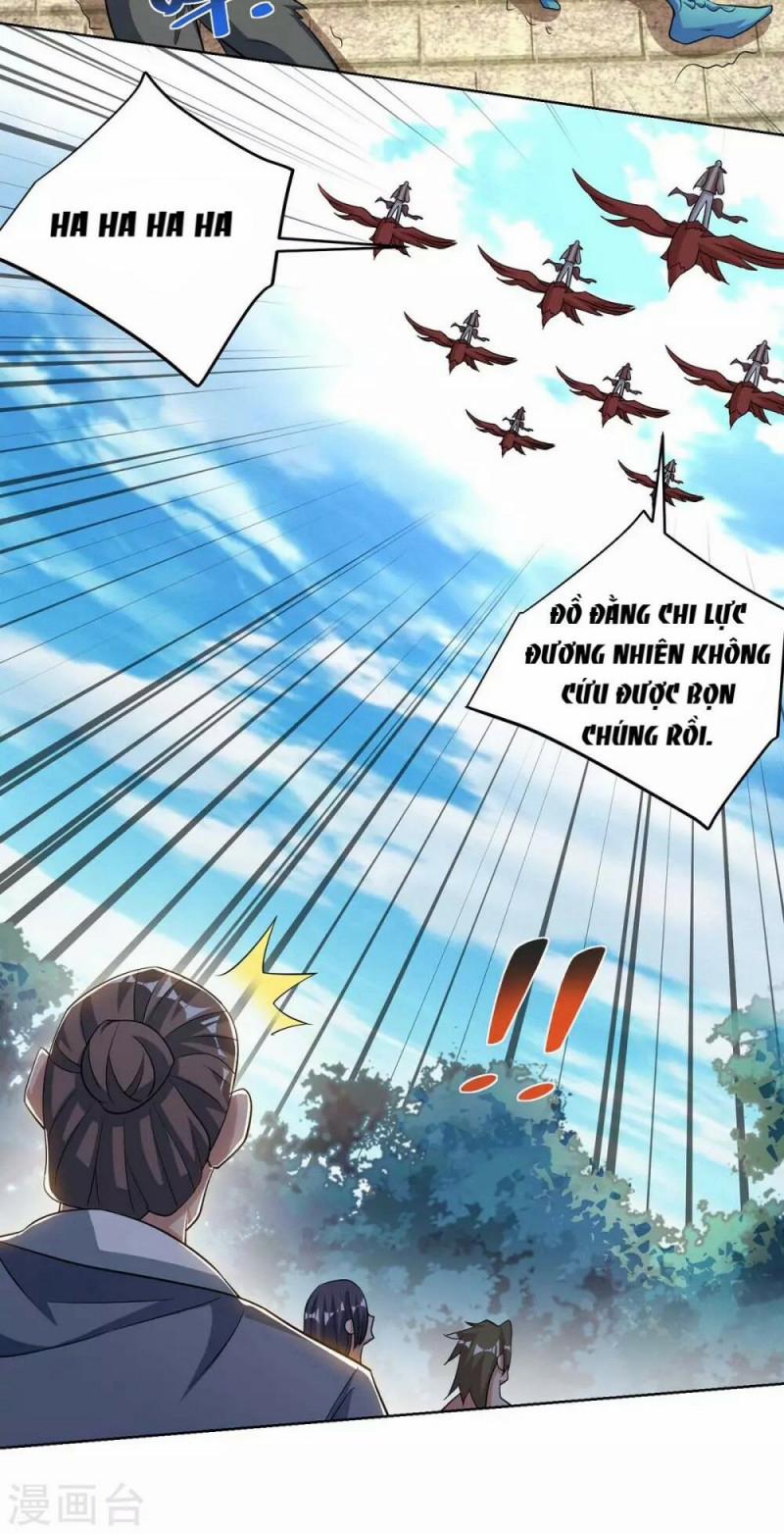 Trọng Sinh Sau Tám Vạn Năm 207 trang 20