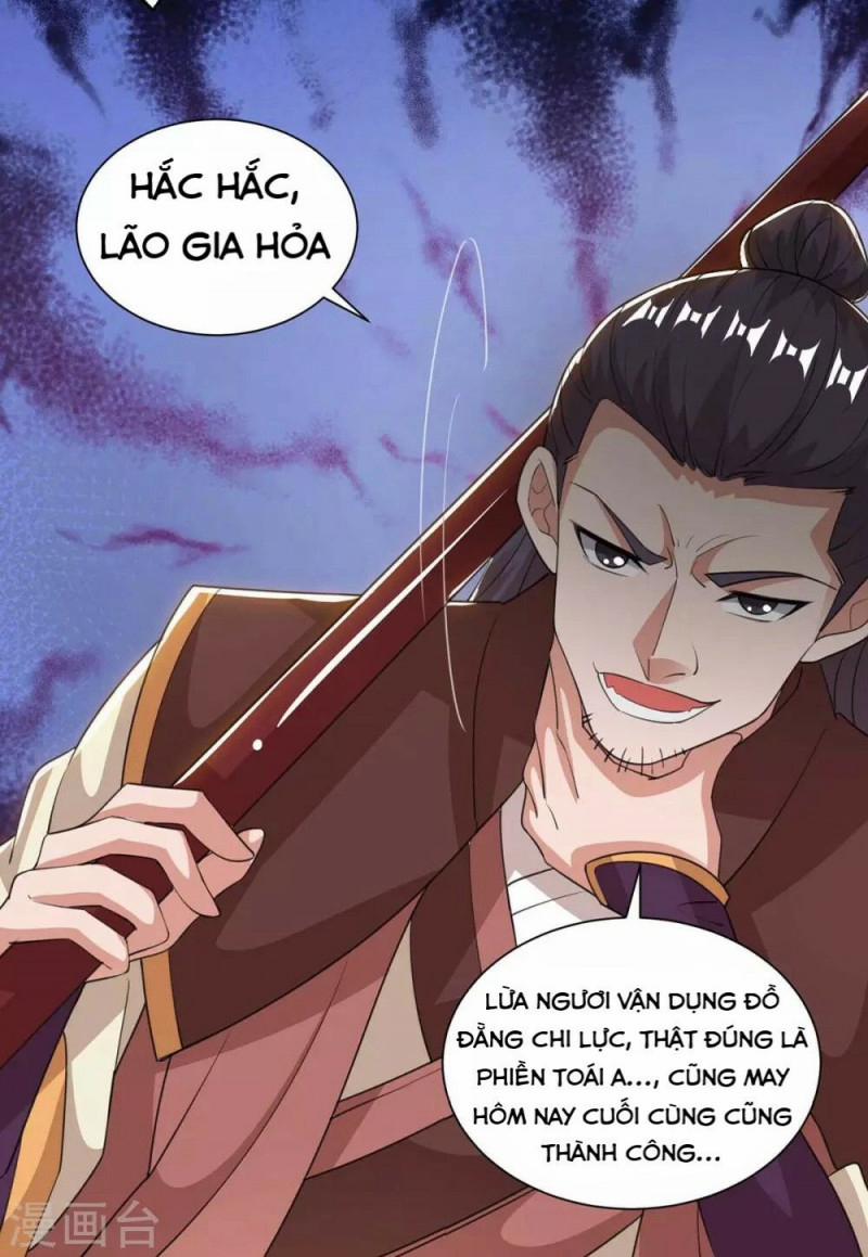 Trọng Sinh Sau Tám Vạn Năm 207 trang 26