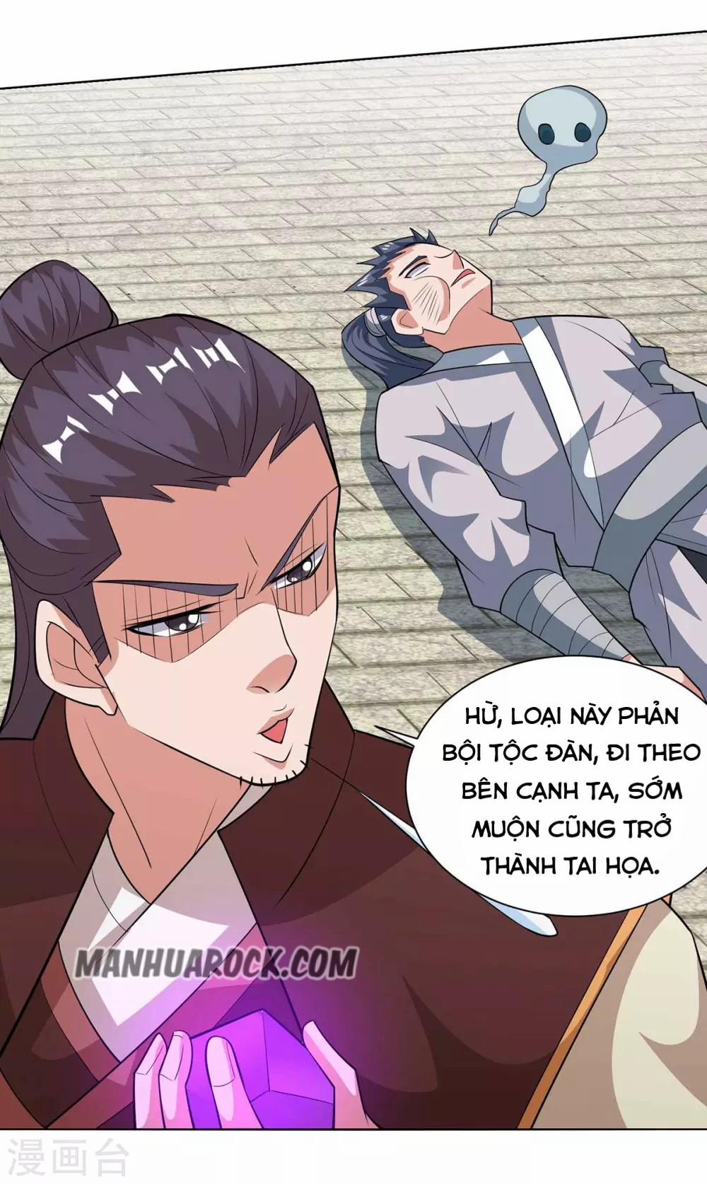 Trọng Sinh Sau Tám Vạn Năm 208 trang 7