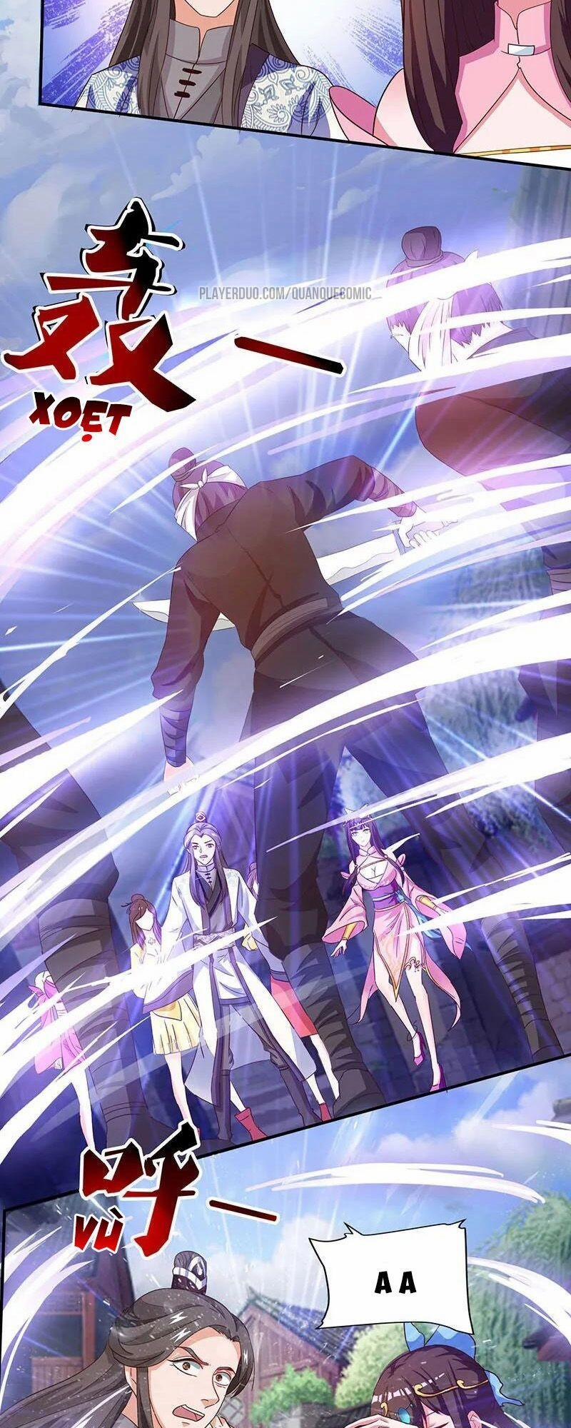 Trọng Sinh Sau Tám Vạn Năm 21 trang 20