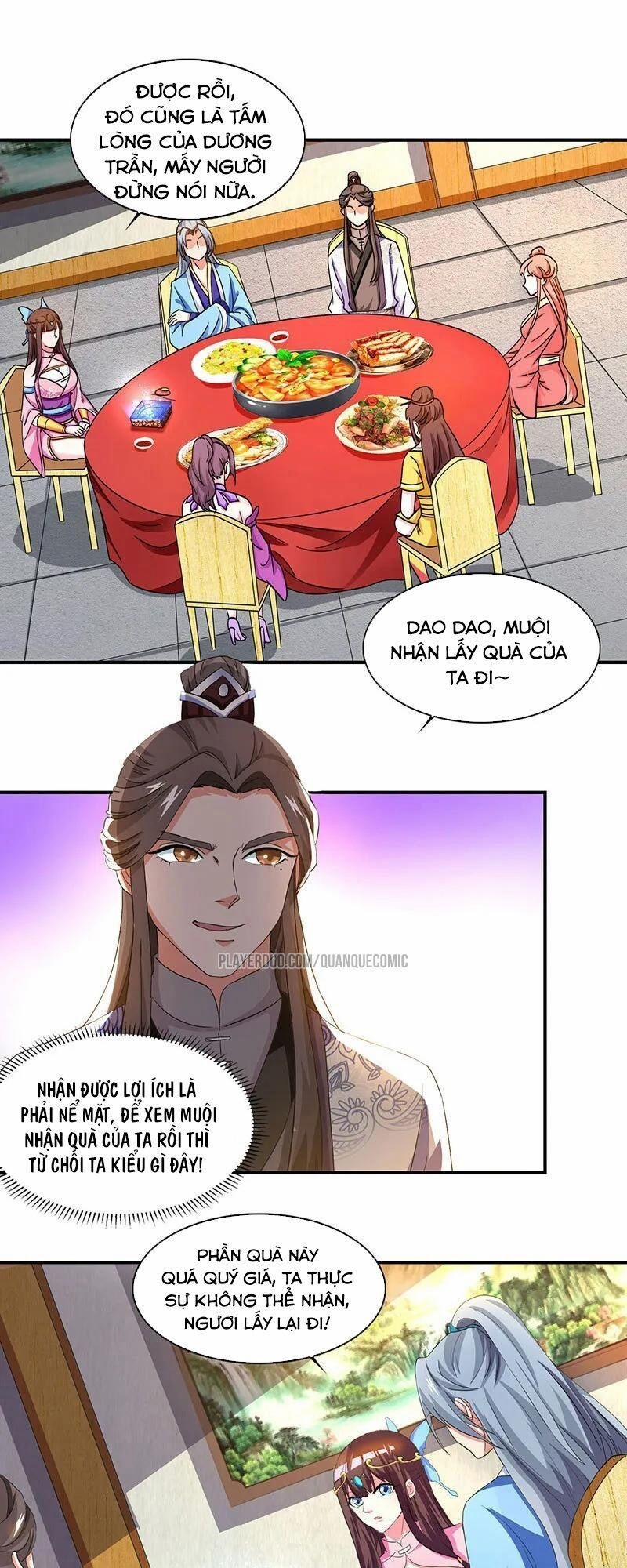 Trọng Sinh Sau Tám Vạn Năm 21 trang 7