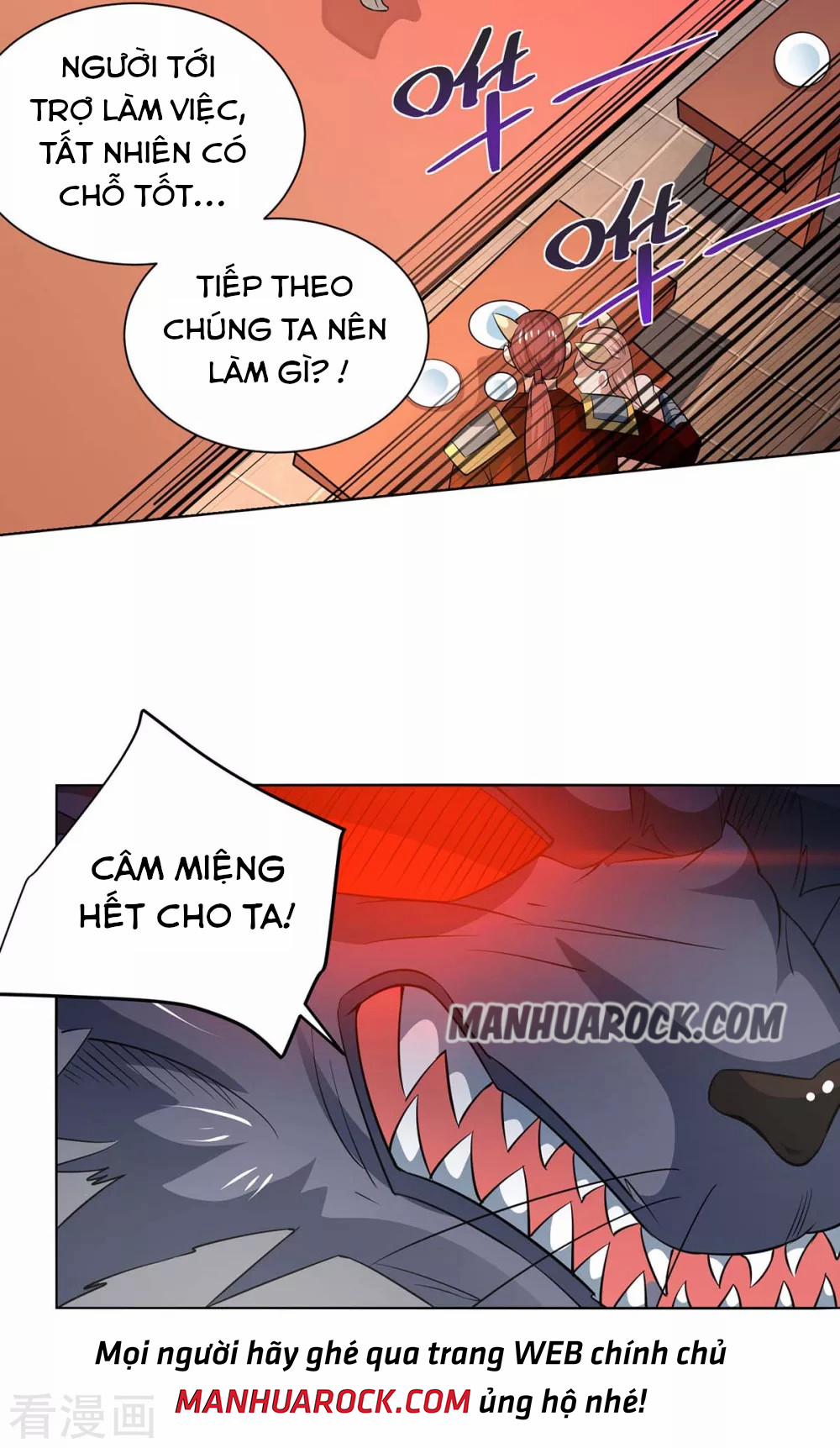 Trọng Sinh Sau Tám Vạn Năm 213 trang 6