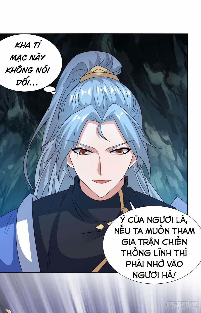 Trọng Sinh Sau Tám Vạn Năm 216 trang 9