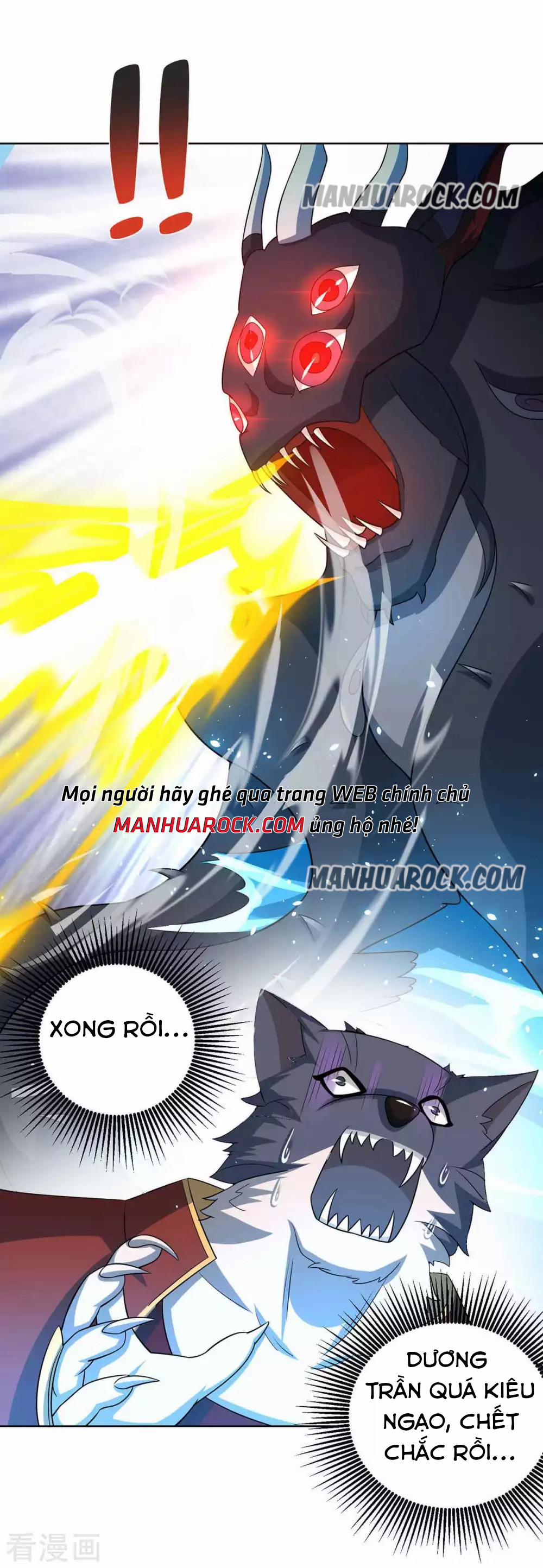 Trọng Sinh Sau Tám Vạn Năm 217 trang 4