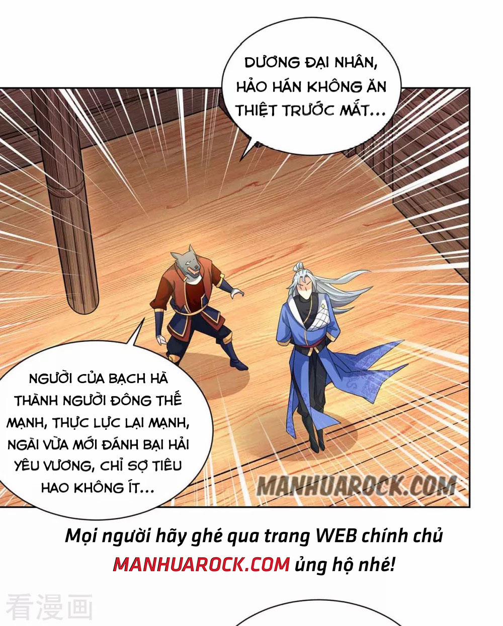 Trọng Sinh Sau Tám Vạn Năm 218 trang 11