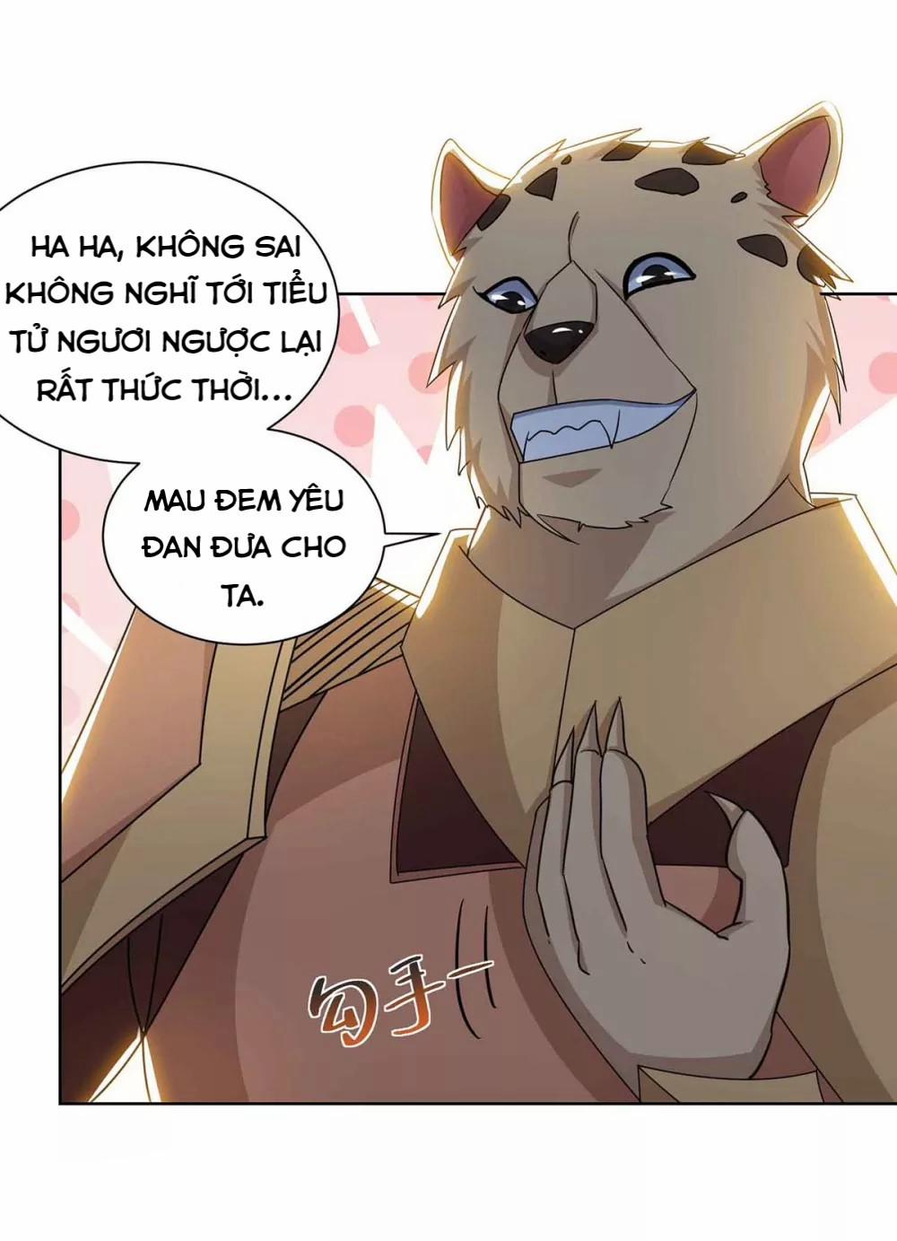 Trọng Sinh Sau Tám Vạn Năm 218 trang 17