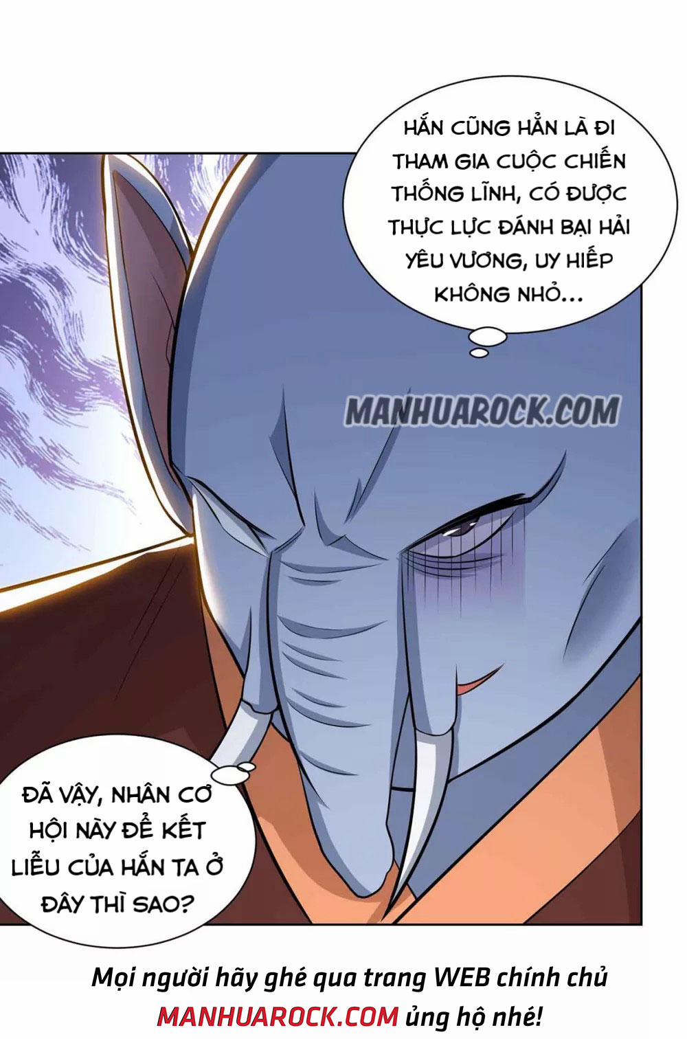 Trọng Sinh Sau Tám Vạn Năm 218 trang 23