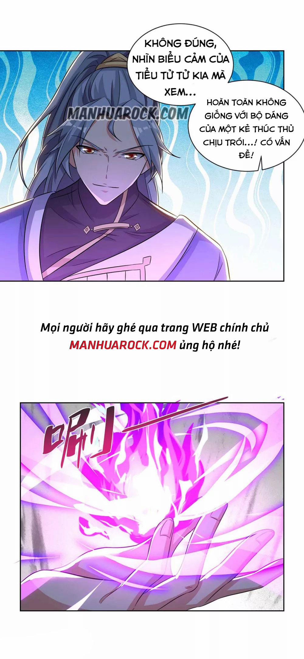 Trọng Sinh Sau Tám Vạn Năm 218 trang 25