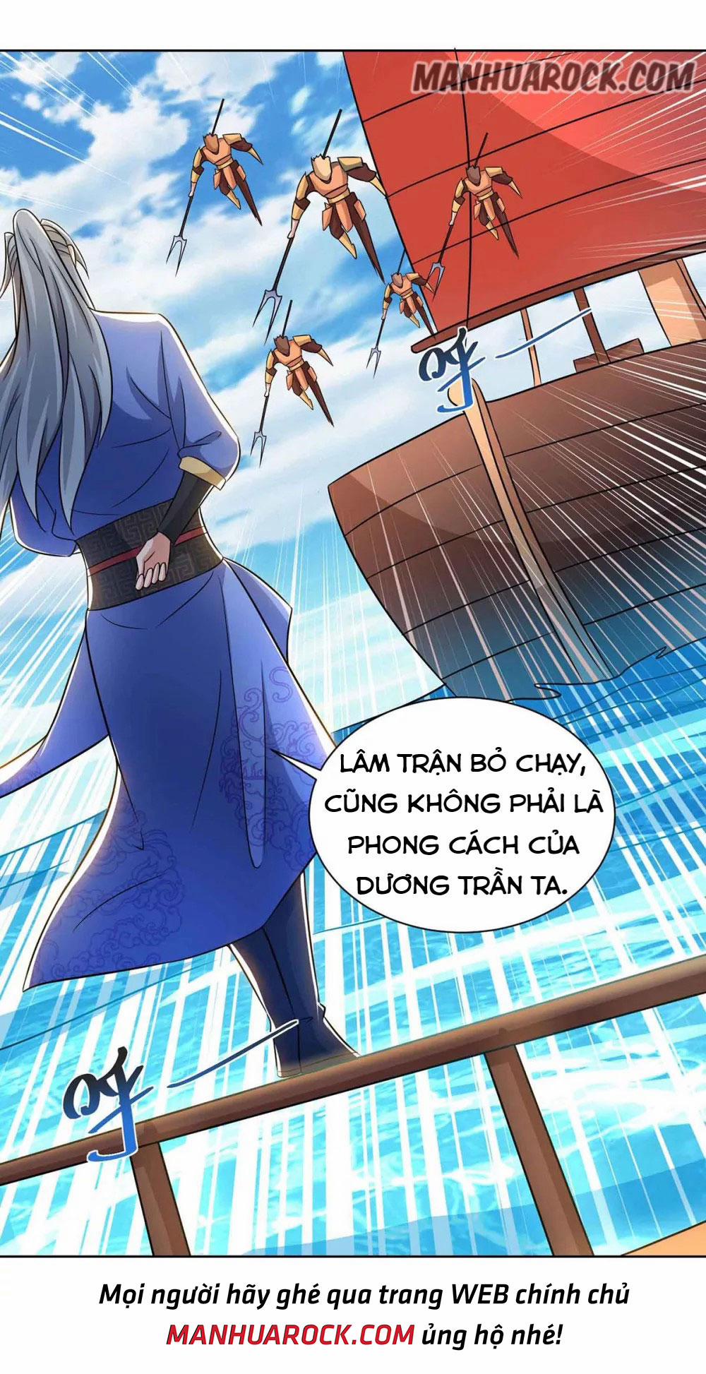 Trọng Sinh Sau Tám Vạn Năm 218 trang 8
