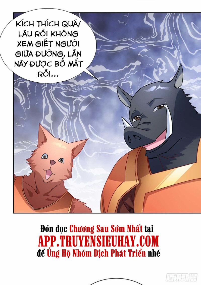 Trọng Sinh Sau Tám Vạn Năm 222 trang 19