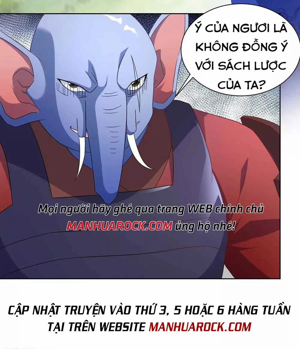 Trọng Sinh Sau Tám Vạn Năm 226 trang 12