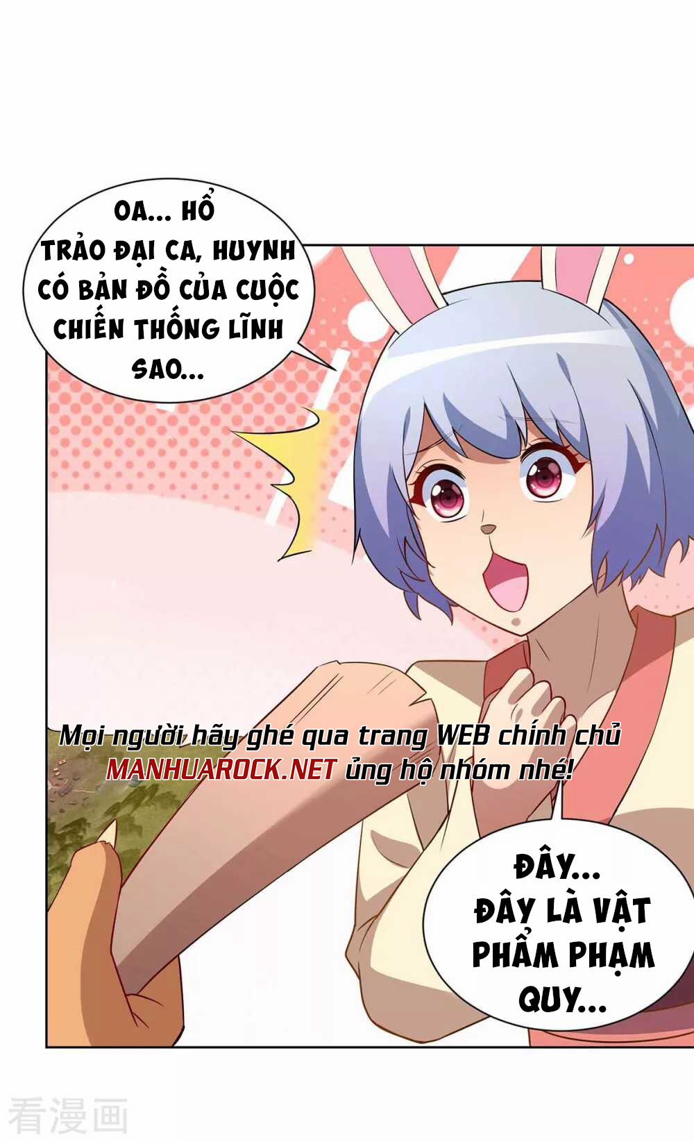 Trọng Sinh Sau Tám Vạn Năm 228 trang 26