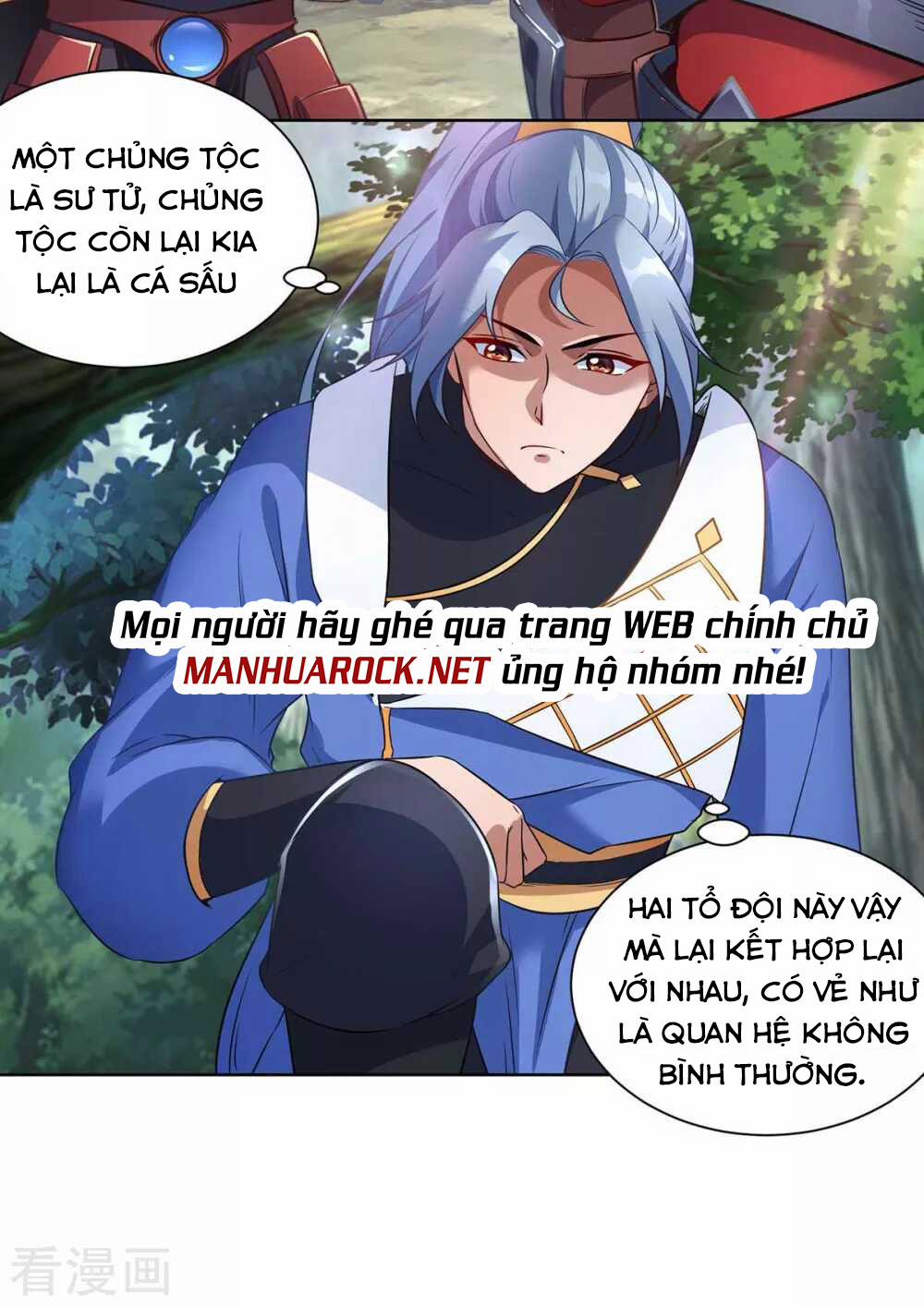 Trọng Sinh Sau Tám Vạn Năm 230 trang 1