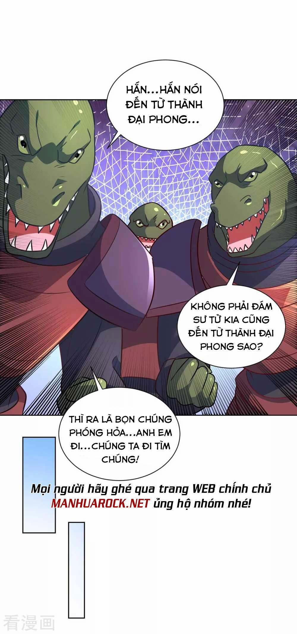 Trọng Sinh Sau Tám Vạn Năm 230 trang 19