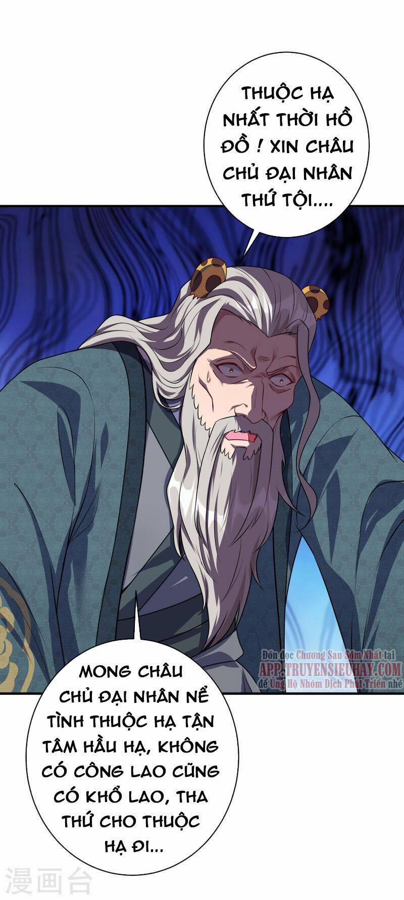 Trọng Sinh Sau Tám Vạn Năm 349 trang 16