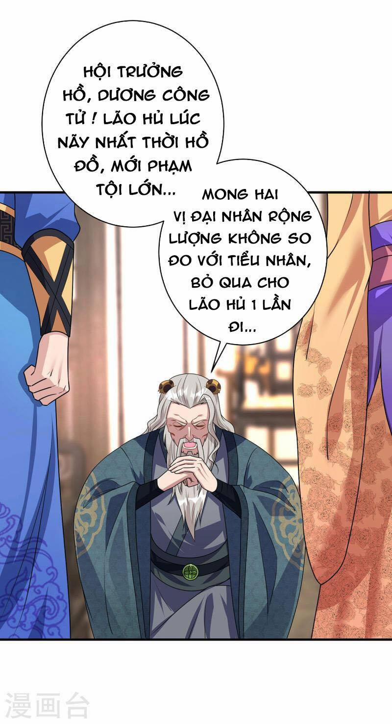 Trọng Sinh Sau Tám Vạn Năm 349 trang 19