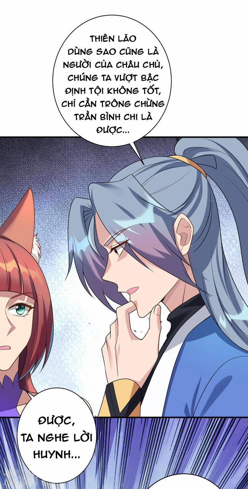 Trọng Sinh Sau Tám Vạn Năm 349 trang 21