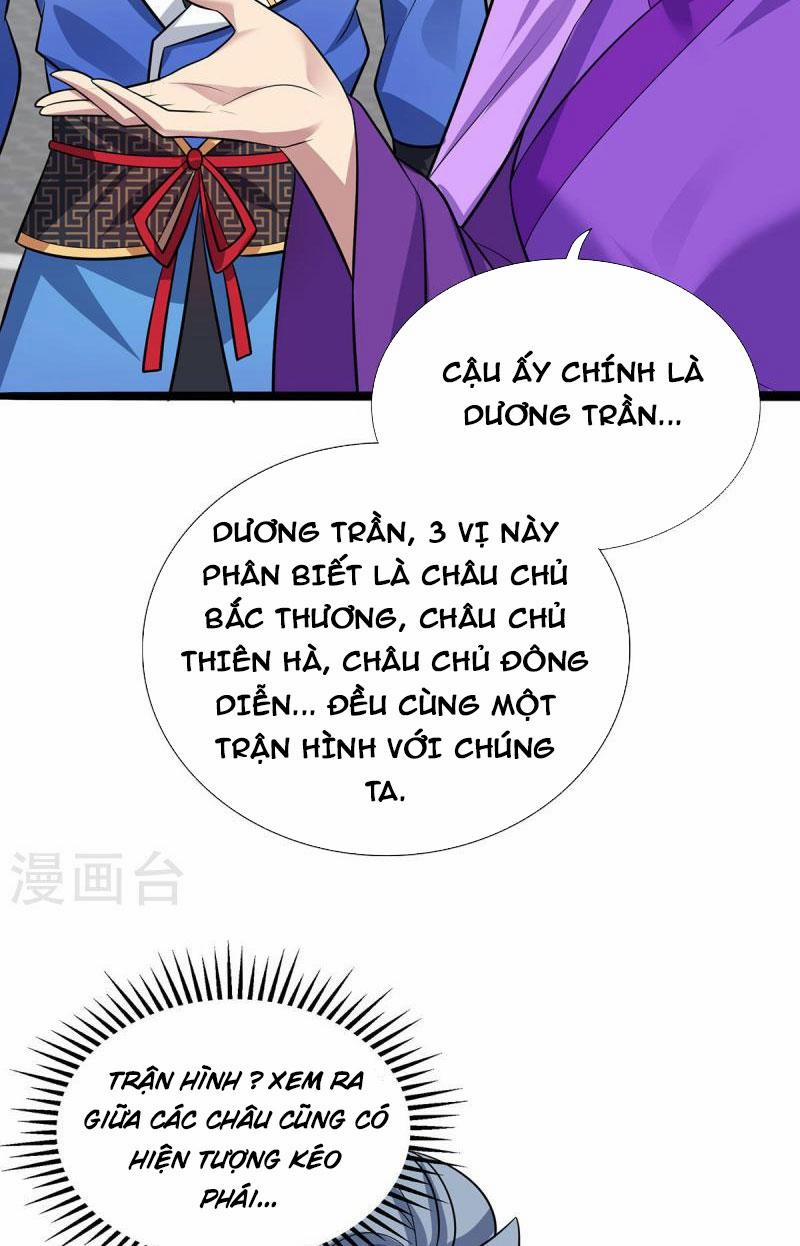 Trọng Sinh Sau Tám Vạn Năm 352 trang 19