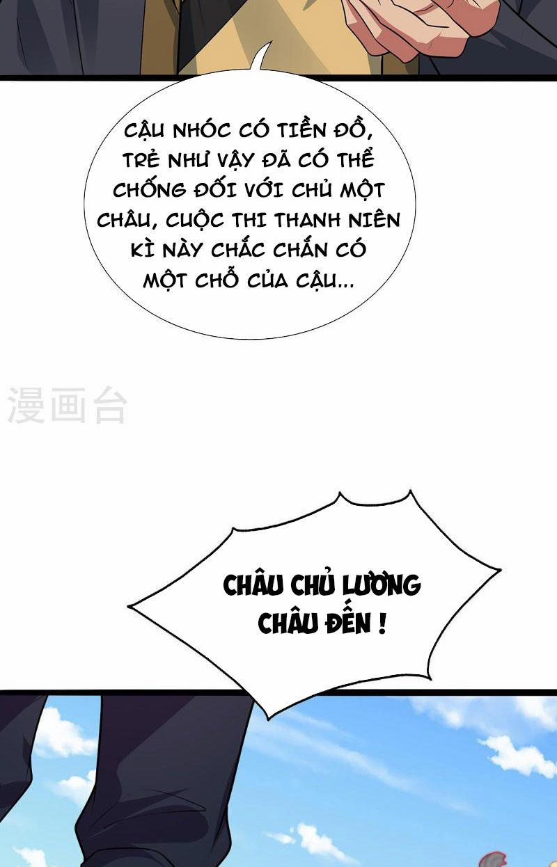Trọng Sinh Sau Tám Vạn Năm 352 trang 22