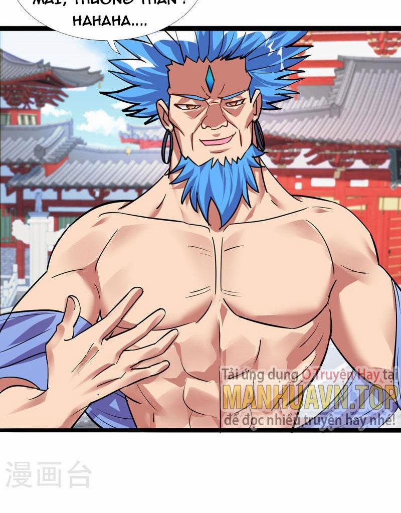 Trọng Sinh Sau Tám Vạn Năm 352 trang 32