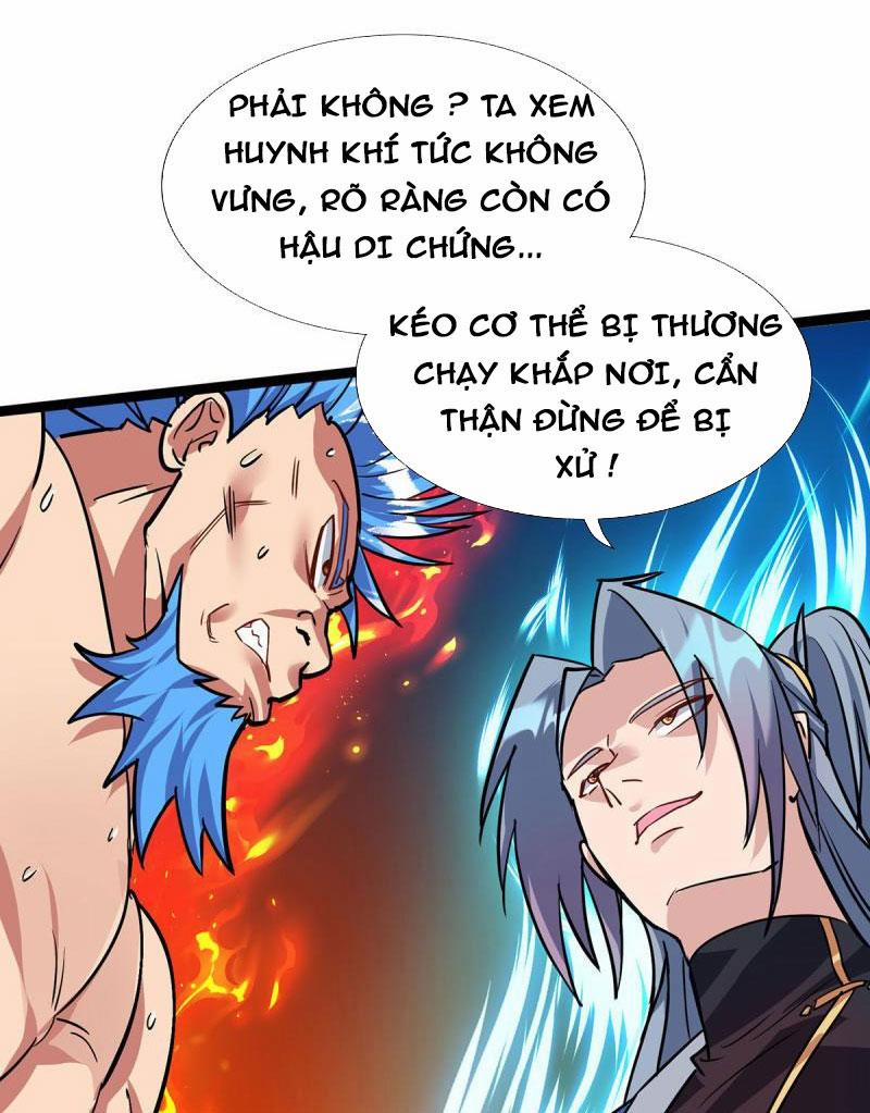 Trọng Sinh Sau Tám Vạn Năm 352 trang 35