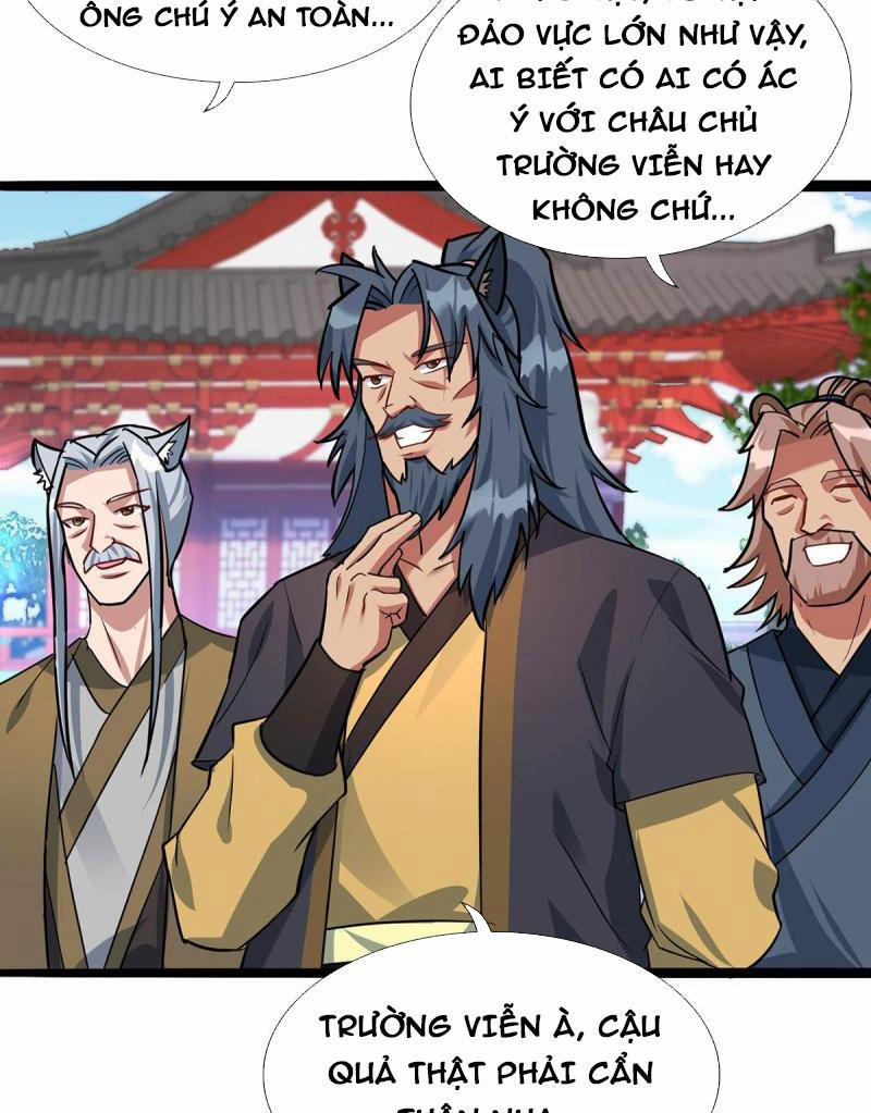 Trọng Sinh Sau Tám Vạn Năm 352 trang 37