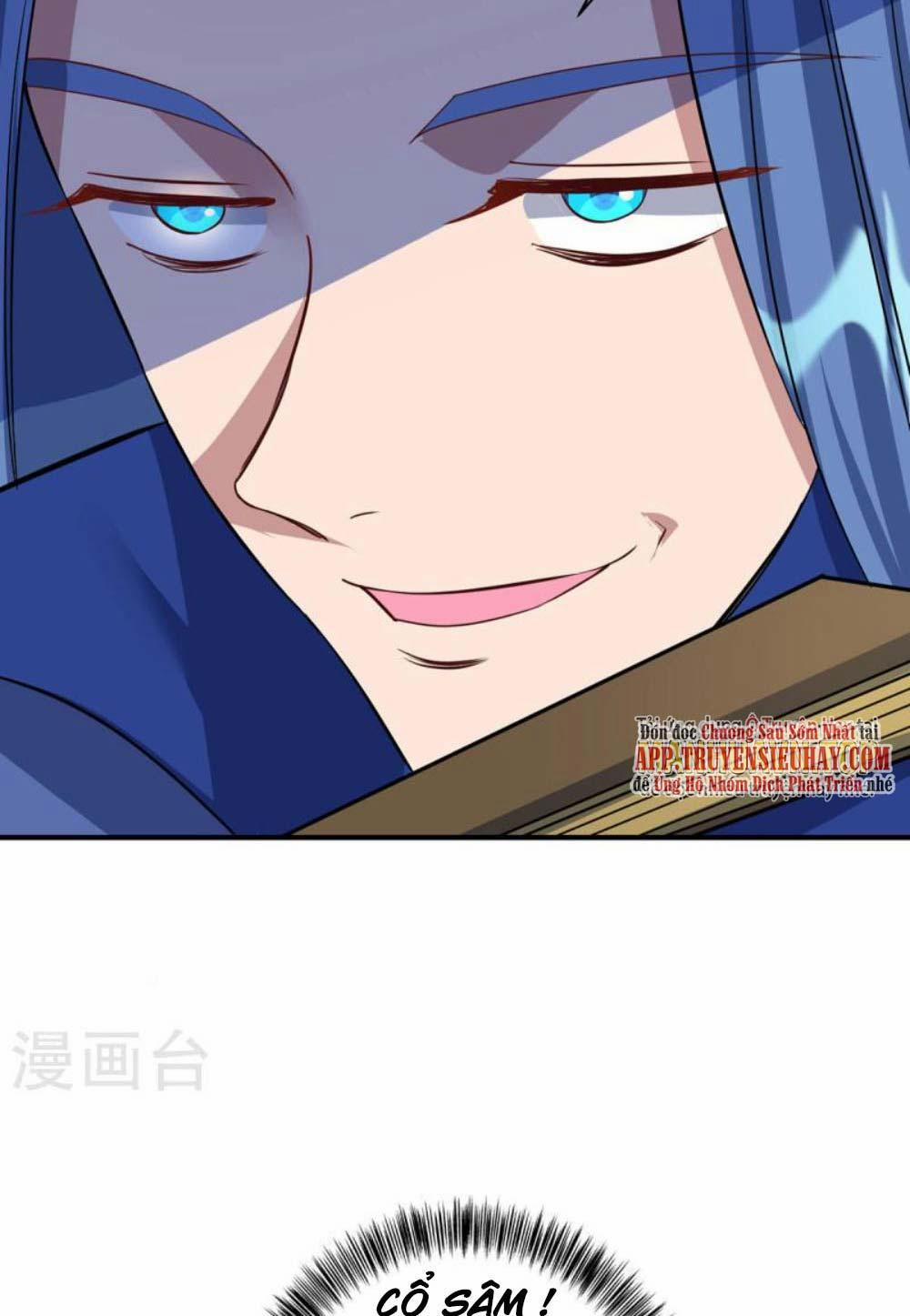 Trọng Sinh Sau Tám Vạn Năm 353 trang 10